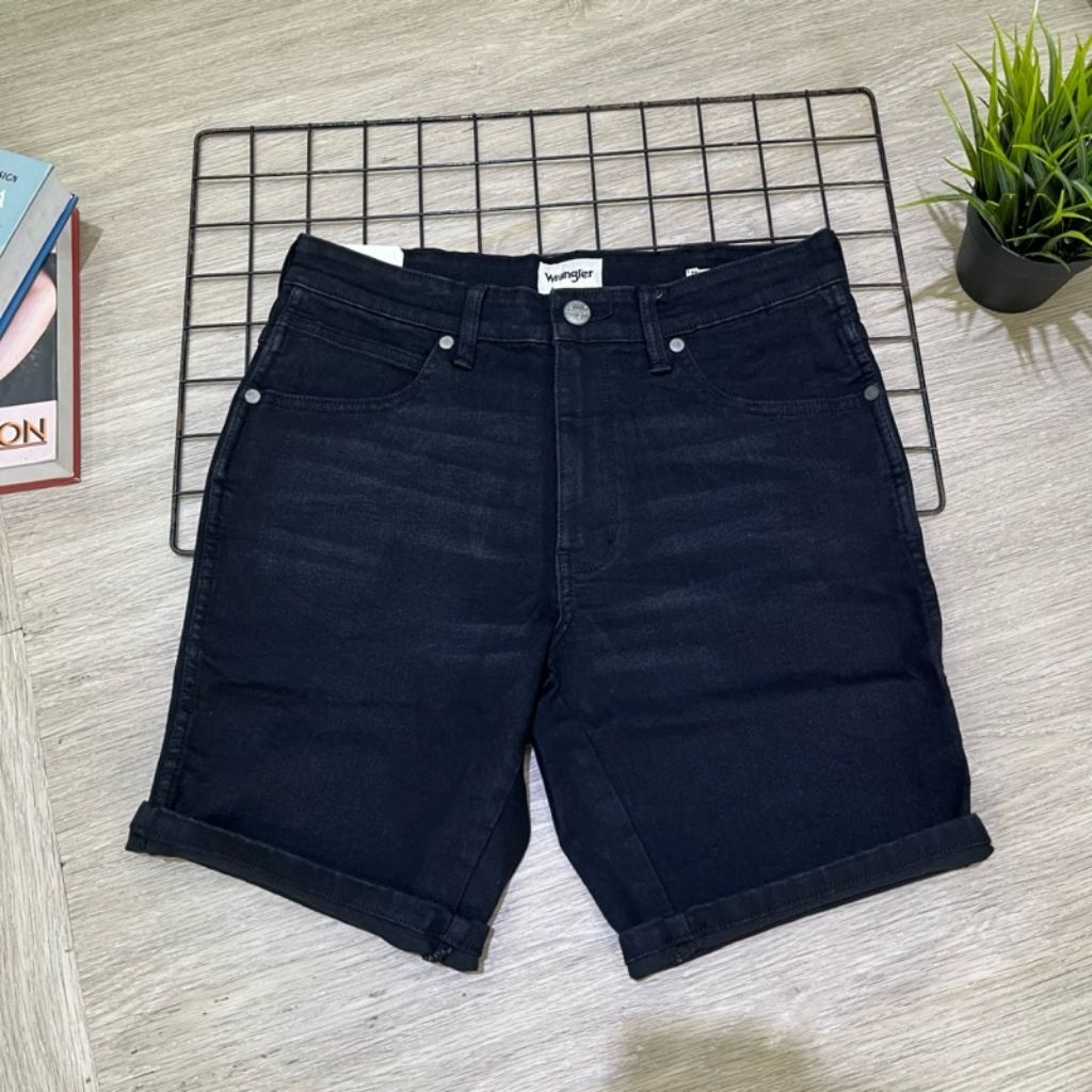 Celana Pendek Wrangler Pria Original