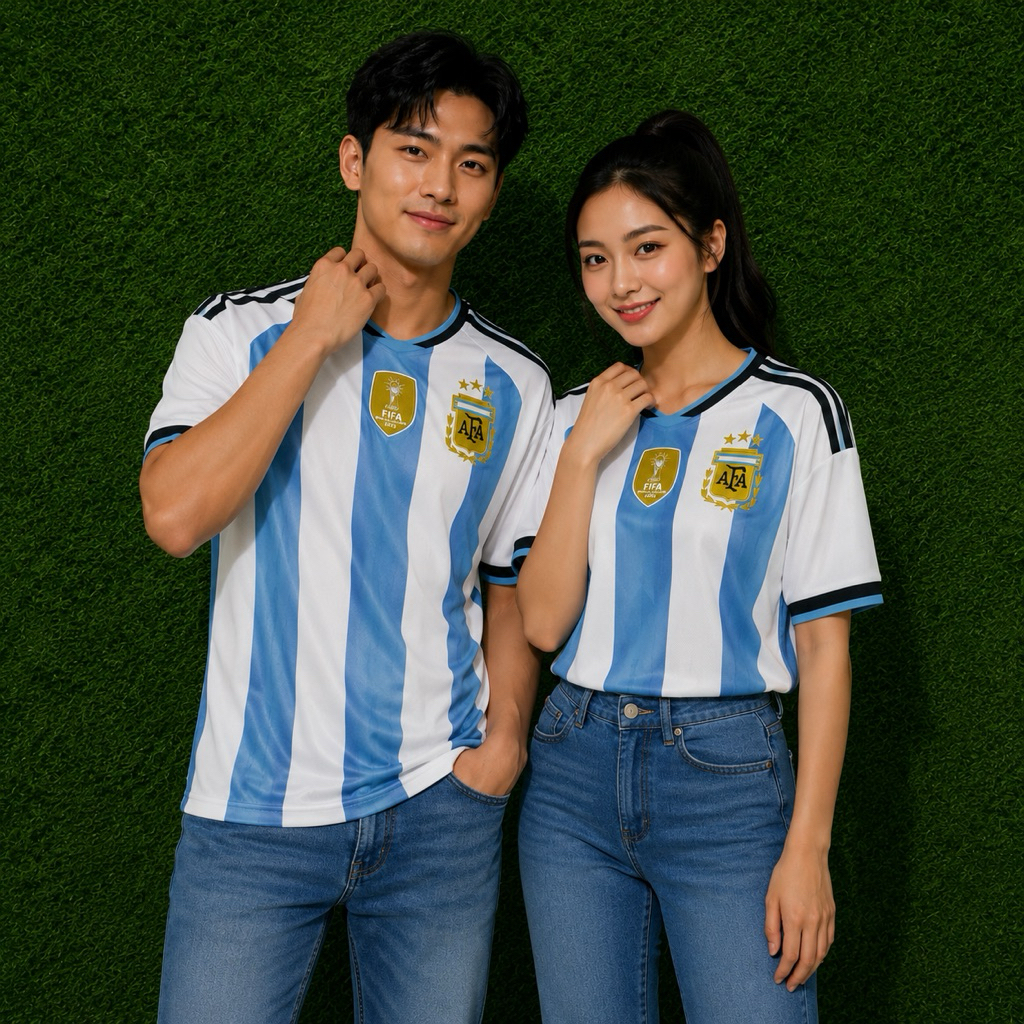 PLAYER ISSUE JERSEY BOLA ARGENTINA HOME 2026 NEW | JERSEY BOLA ARGENTINA HOME PLAYER ISSUE 2026 NEW