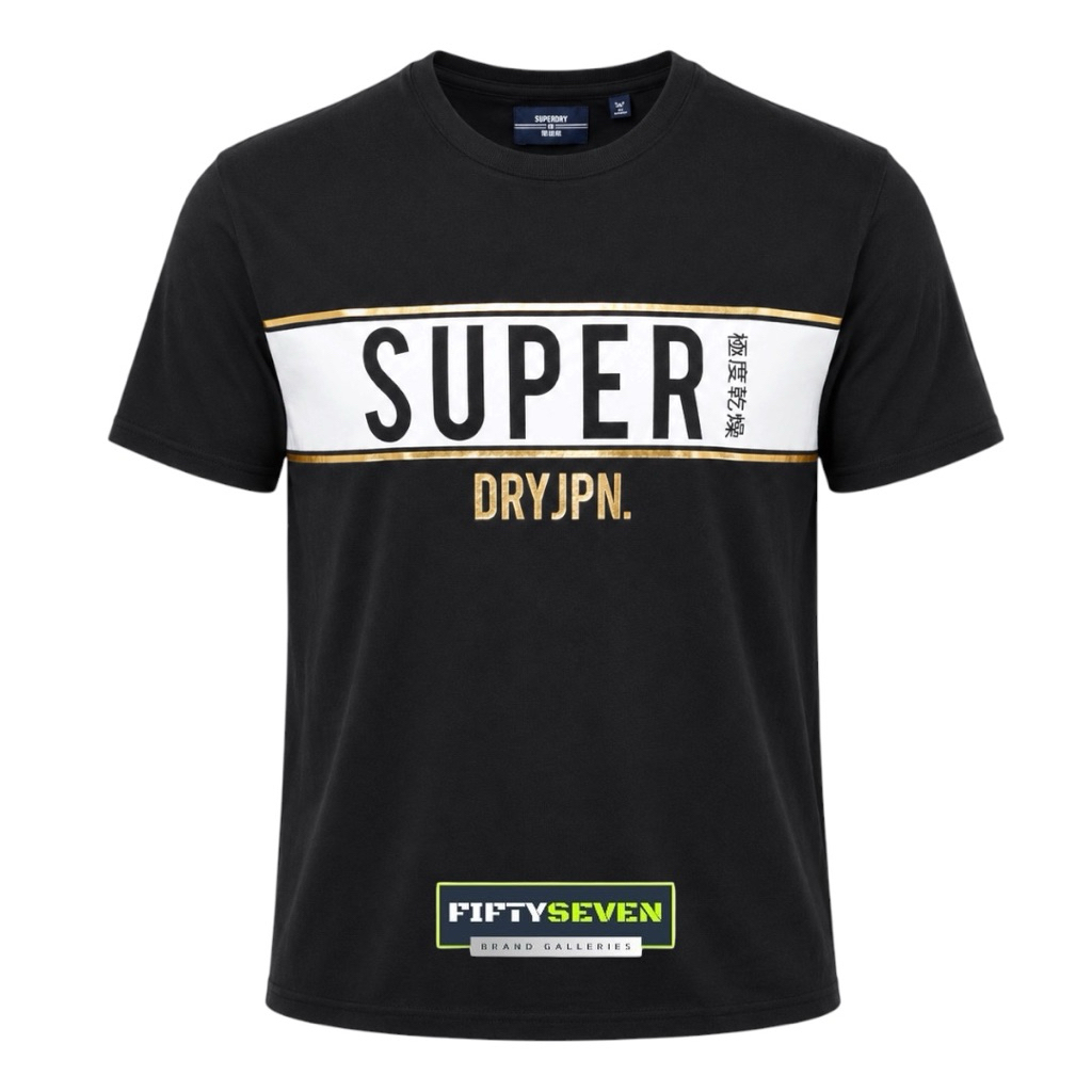 T Shirt Kaos Superdry Original