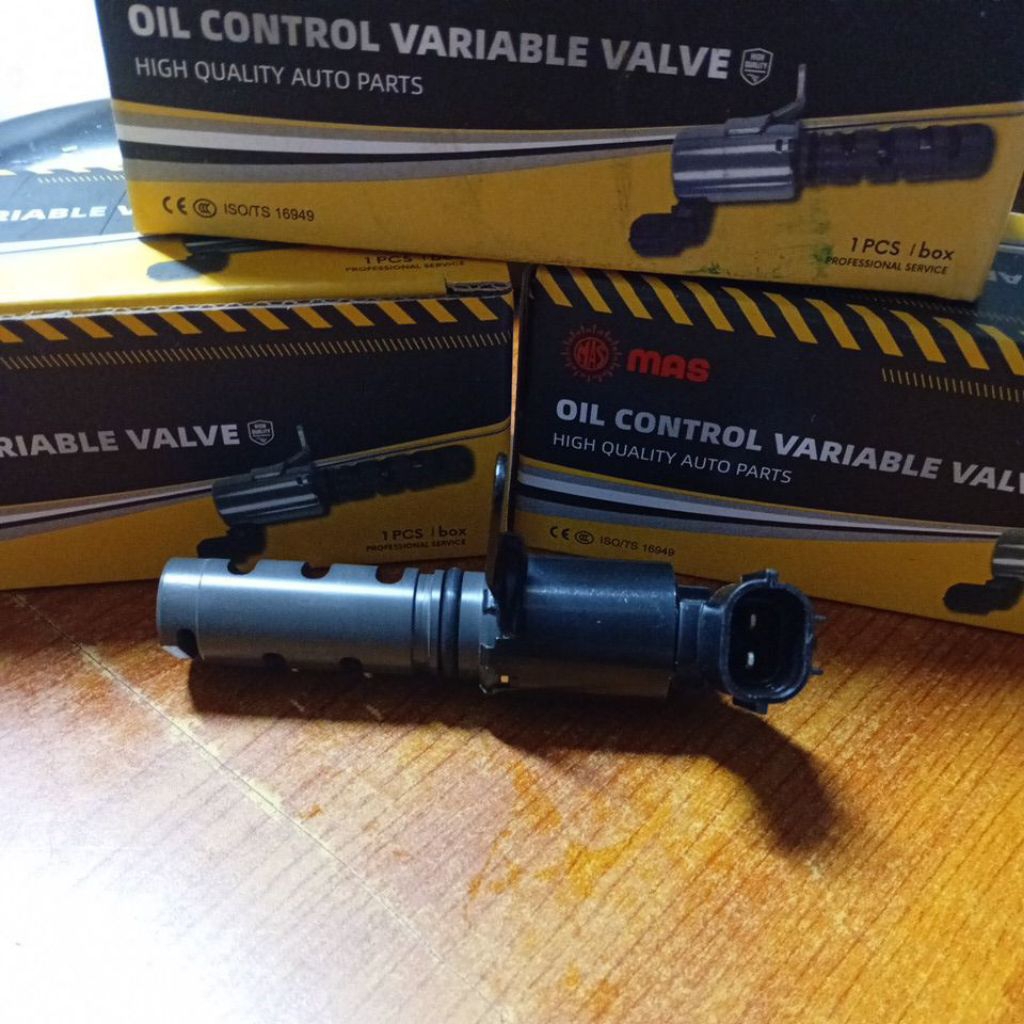sensor vvti/ selenoid ocv toyota calya/ sigra