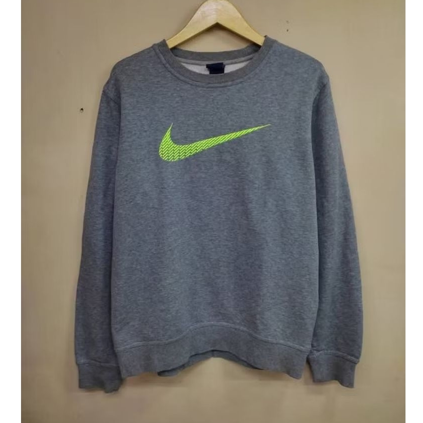 crewneck Nike big logo