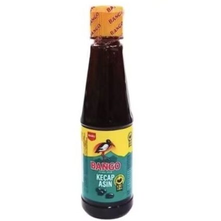 Bango Kecap Asin 132ml