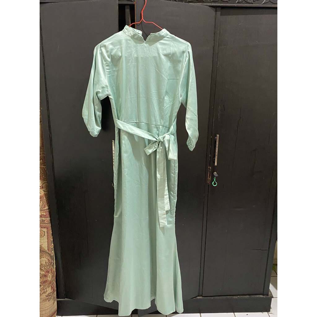 preloved dres bridesmaid