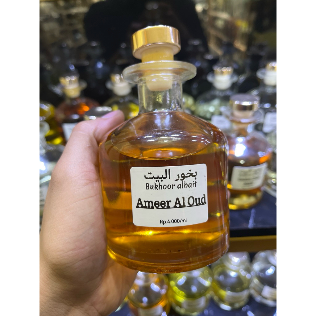 PARFUM SAUDI / DUBAI AMEER AL OUD