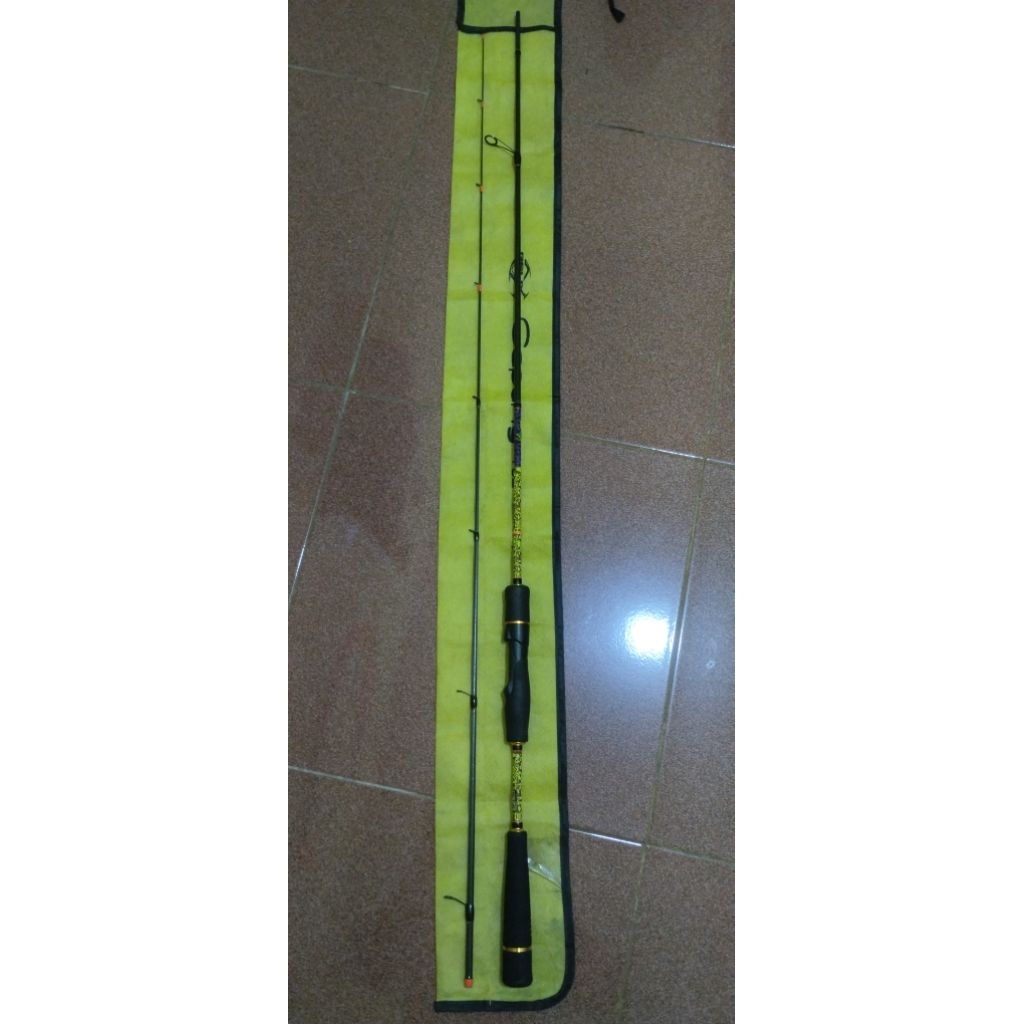 Joran Casting Capung 702 SE second
