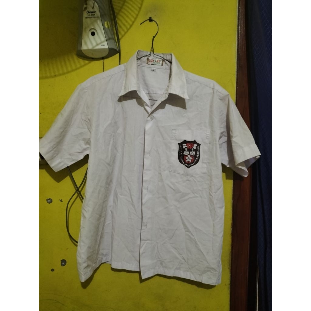 SERAGAM SEKOLAH ANAK PL