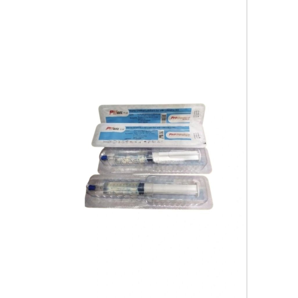 pd gel steril 11 ml