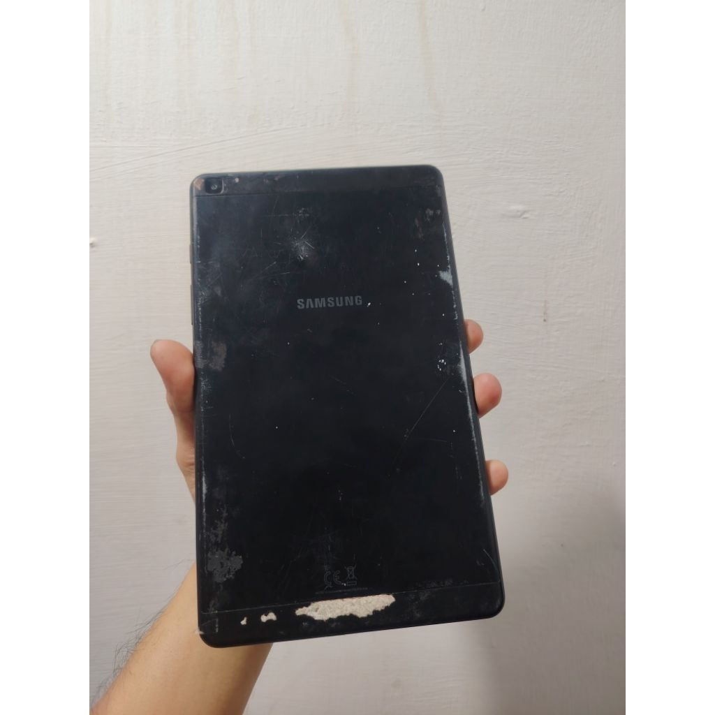 Tablet tab samsung T295 minus