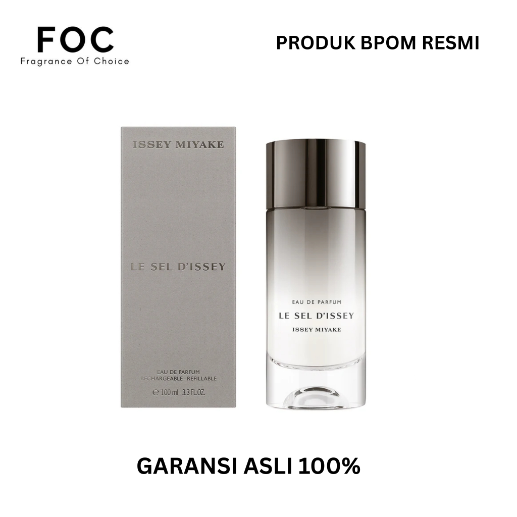 Issey Miyake Le Sel d'Issey Men EDP 100Ml