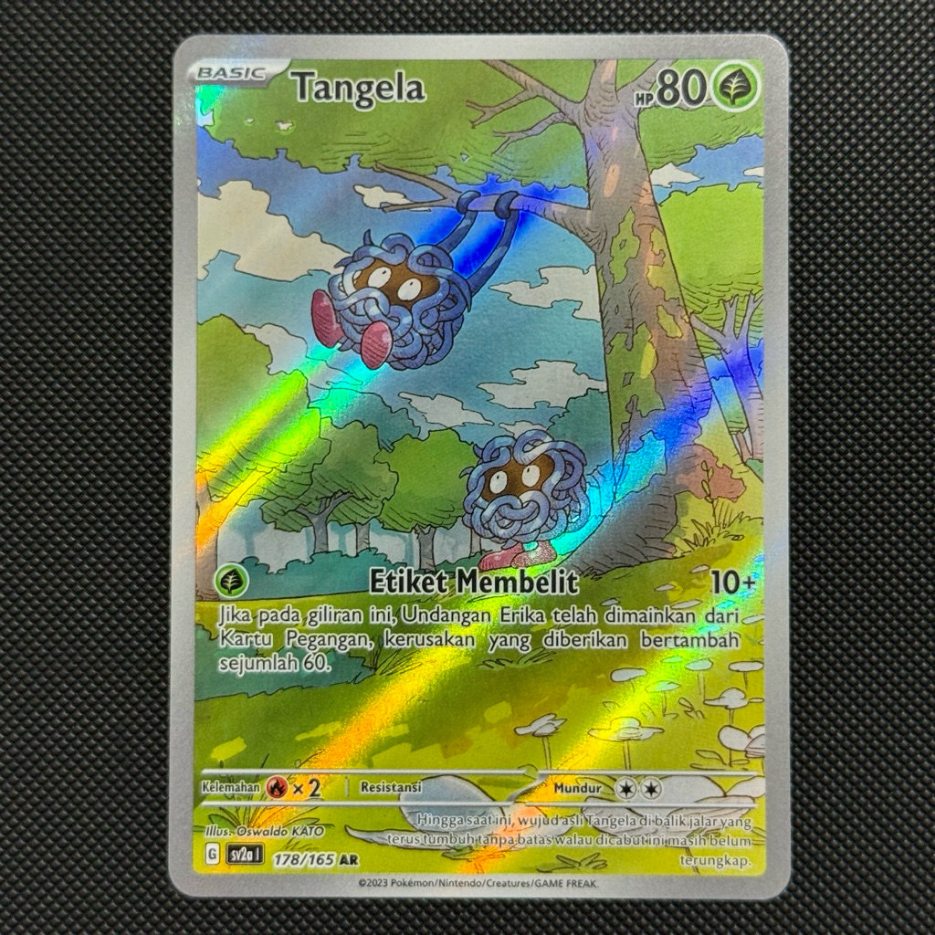 Tangela AR Indonesia