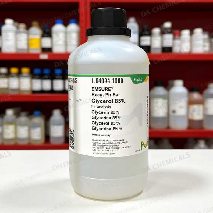 Glycerol / Gliserol / C3H8O3 MERCK 1.04094.1000 MERCK 104094 1L