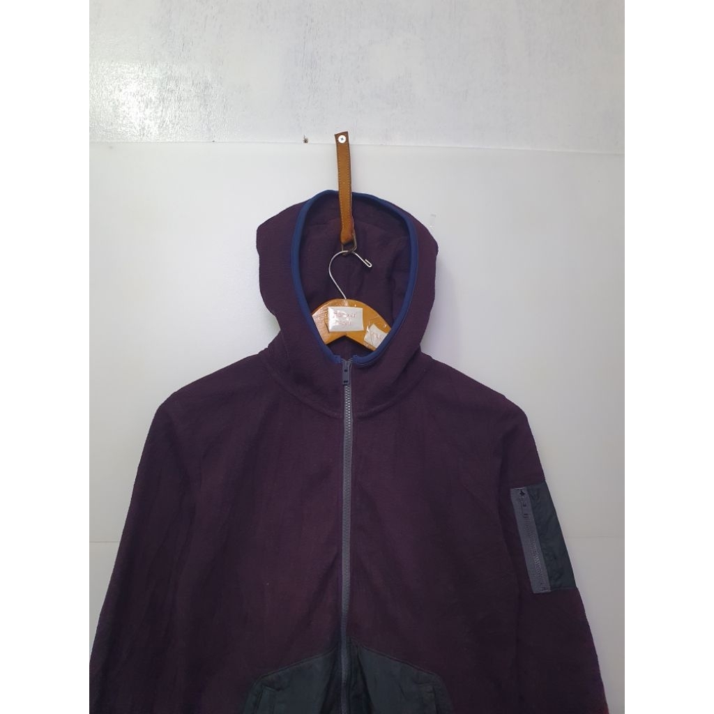 Uniqlo Undercover Fleece Jacket