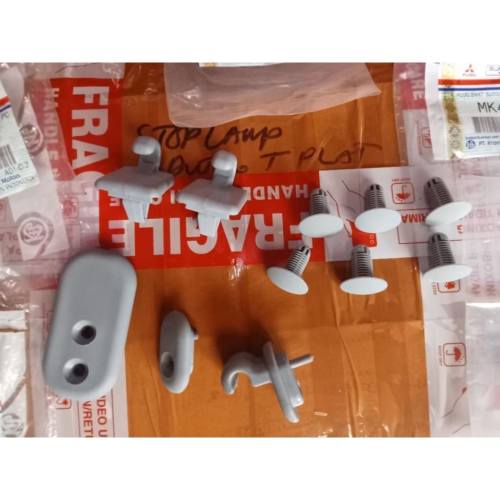 KLIP PLAFON CANTER ORIGINAL SET