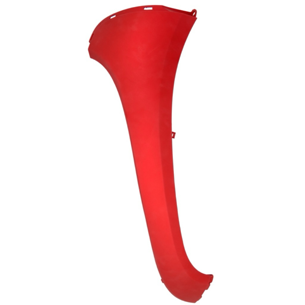 64202 K2F N00ZN/ Cover sayap kiri Scoopy k2F Merah doff