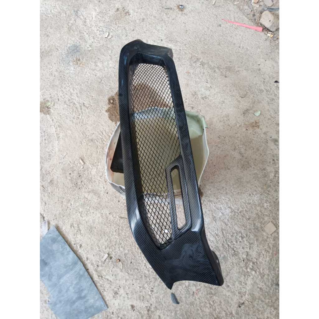 Grill Bumper Brio 2016 2018