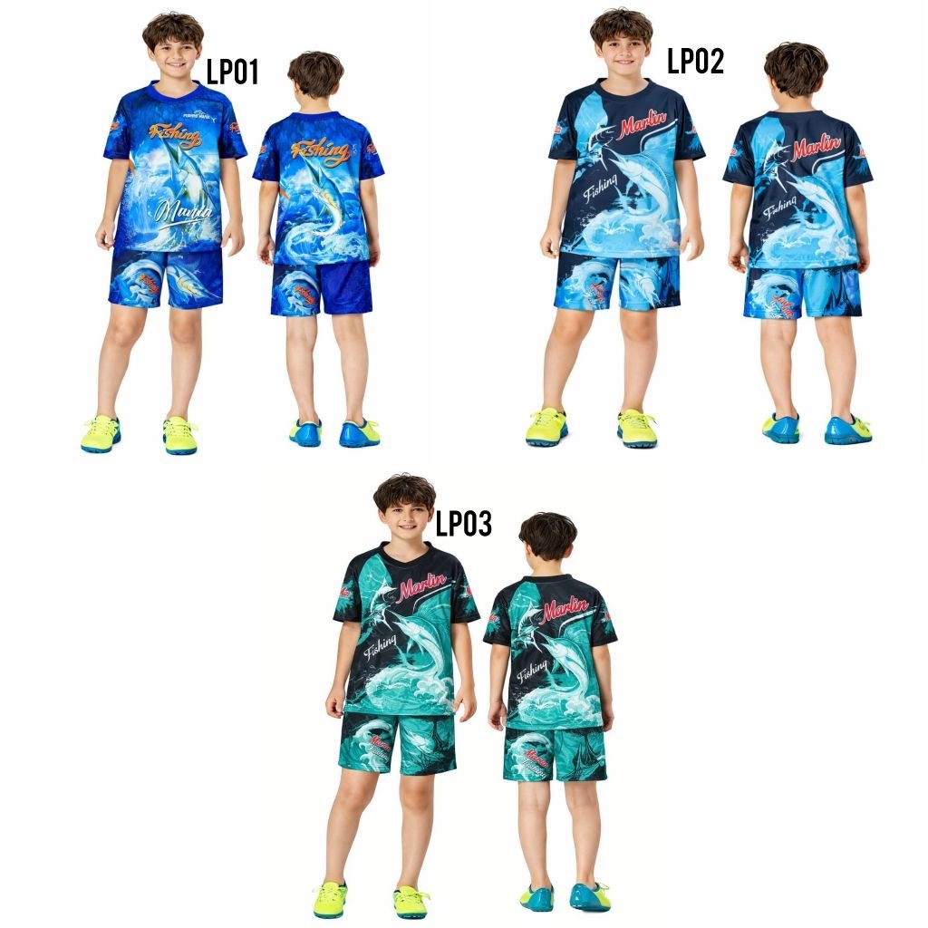 JERSEY BOLA ANAK ,KAOS MANCING ANAK ,BAJU MANCING ANAK ,SETELAN ANAK