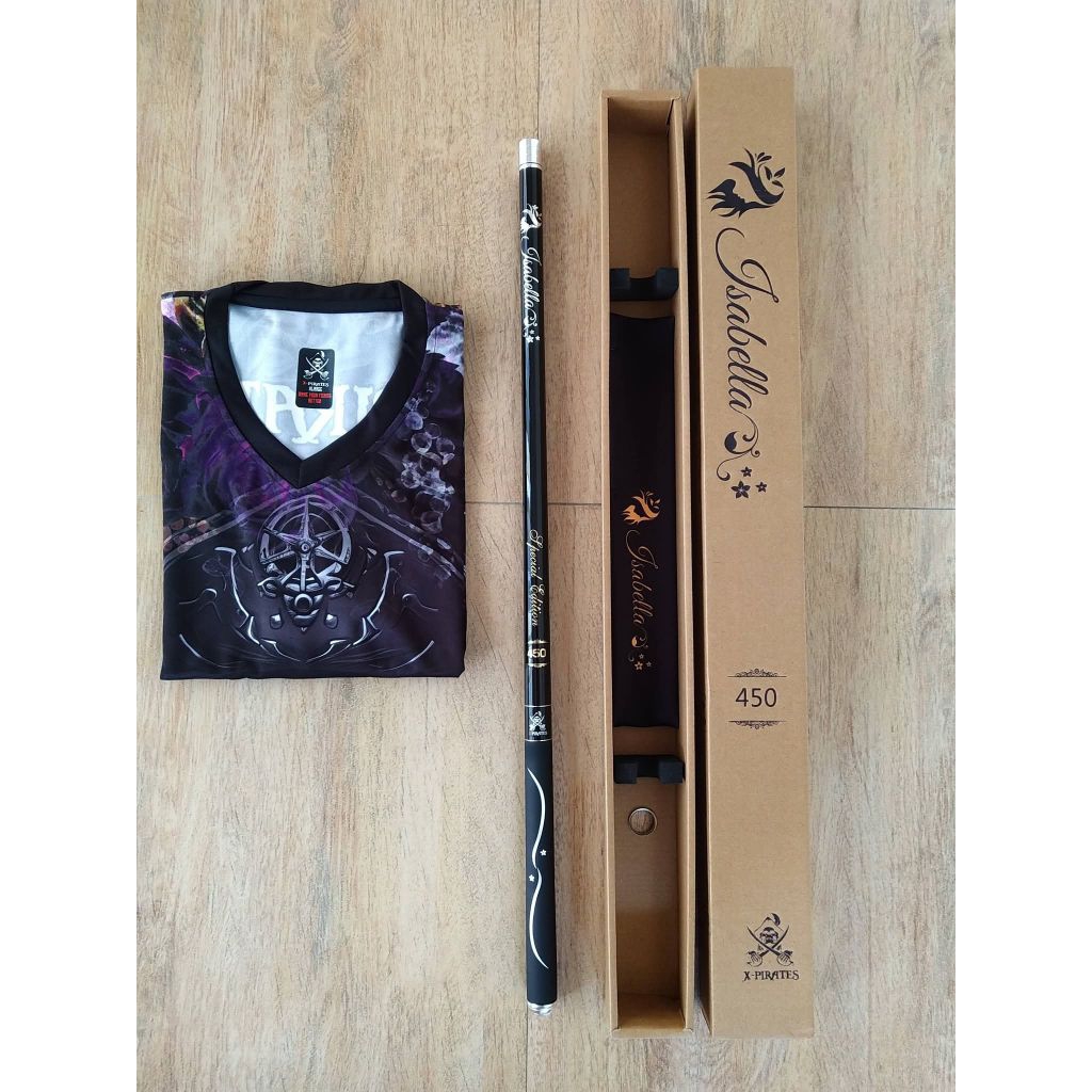 Tegek Xpirates Isabella 450