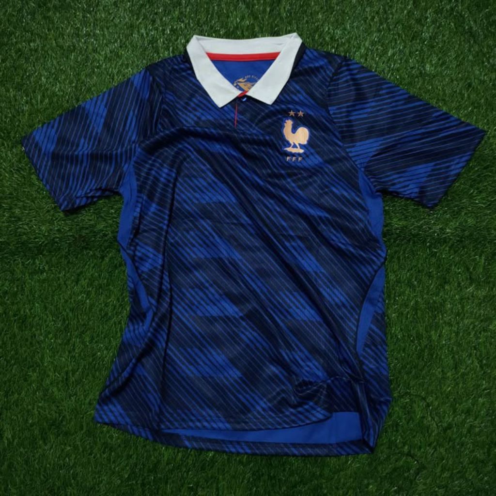 Jersey bola Francis home 2026 world cup
