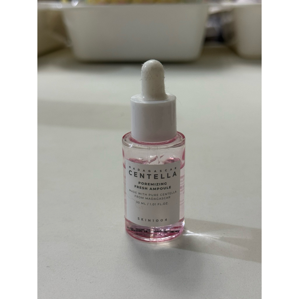 [PRELOVED] SKIN1004 POREMIZING FRESH AMPOULE