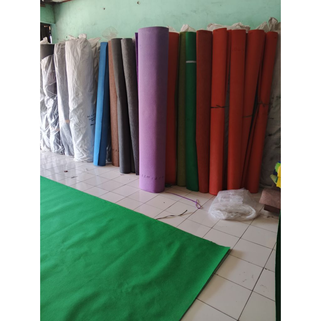 KARPET LANTAI NEW/BARU UK II 4x4 II 3x3 II 3x4 II 3x5