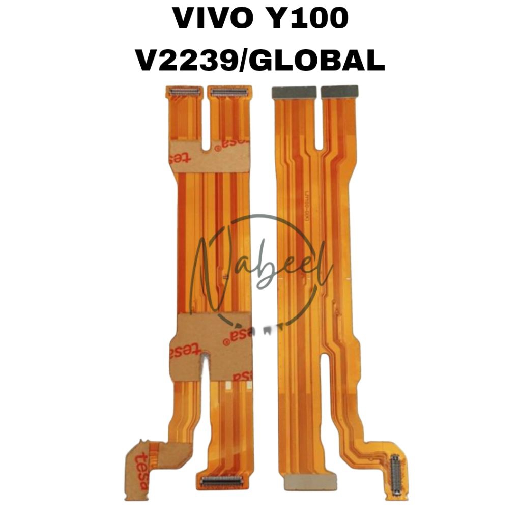 FLEXIBLE PAPAN CAS / FLEXIBLE BOARD HP VIVO Y100 (V2239) GLOBAL