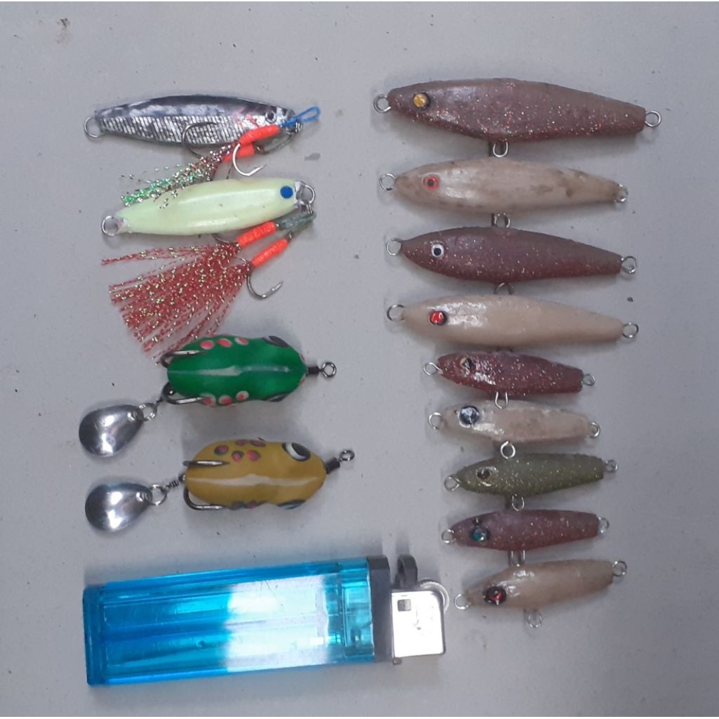lure borongan