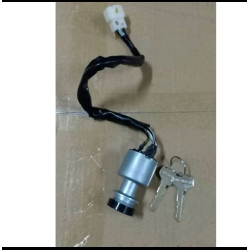 Kuncu kontak T120SS Kunci stater T120SS lelangan