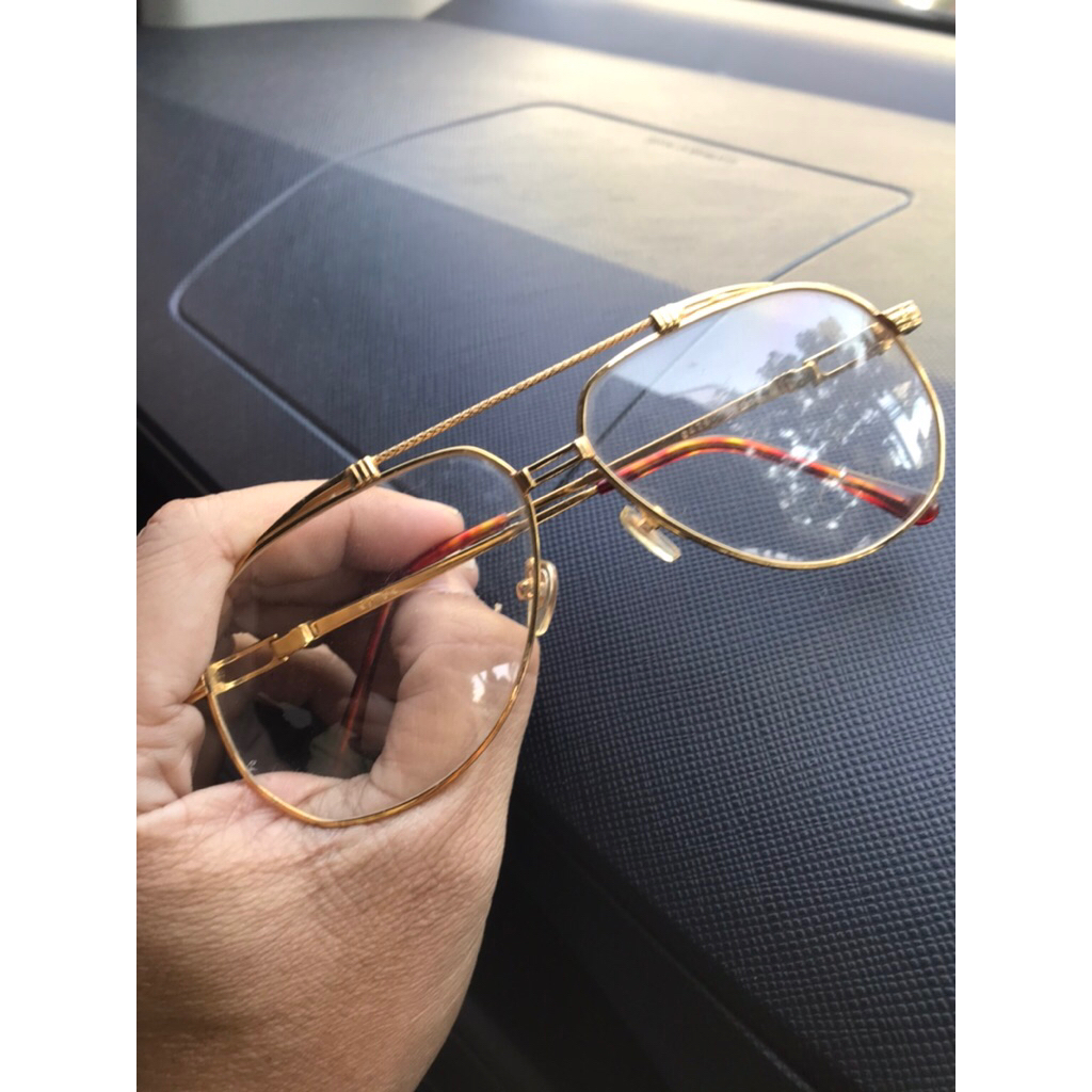 kacamata niton vintage preloved