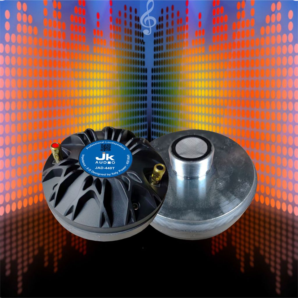 Speaker Driver Tweeter Jk audio JAD 440 T 1,75"