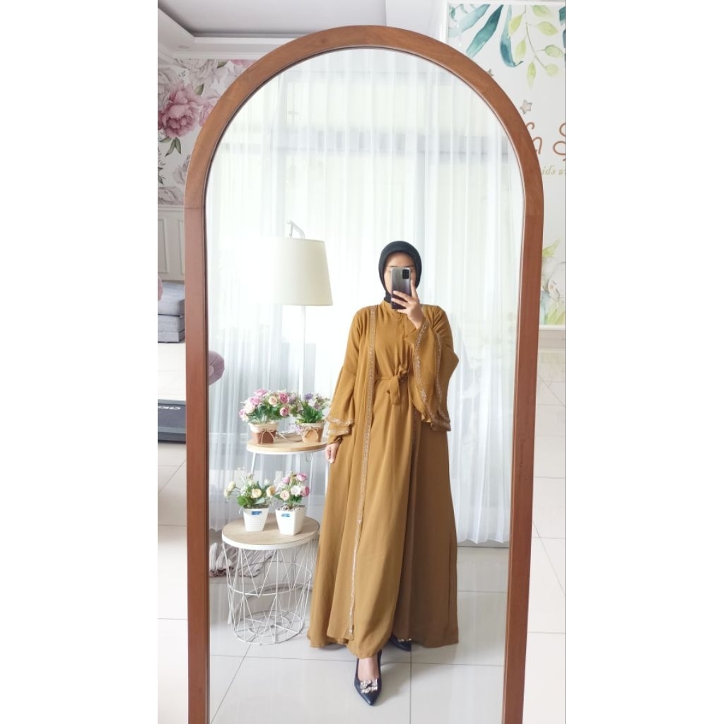 GAMIS OUTER/OUTER LEPAS/GAMIS TERLARIS
