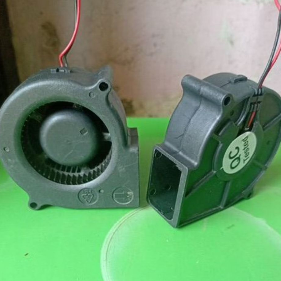 kipas keong blower 12v dc