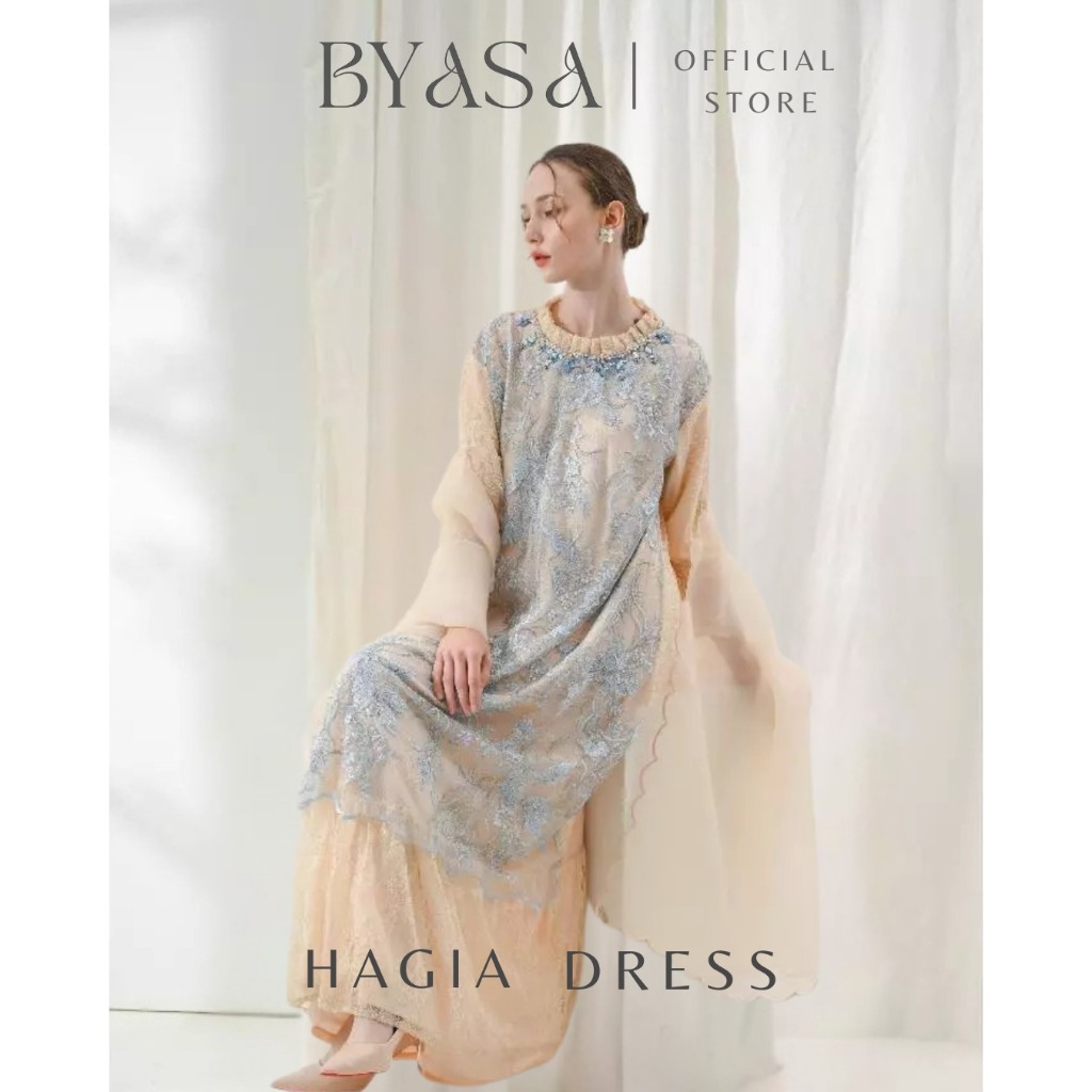 BYASA - Hagia Dress