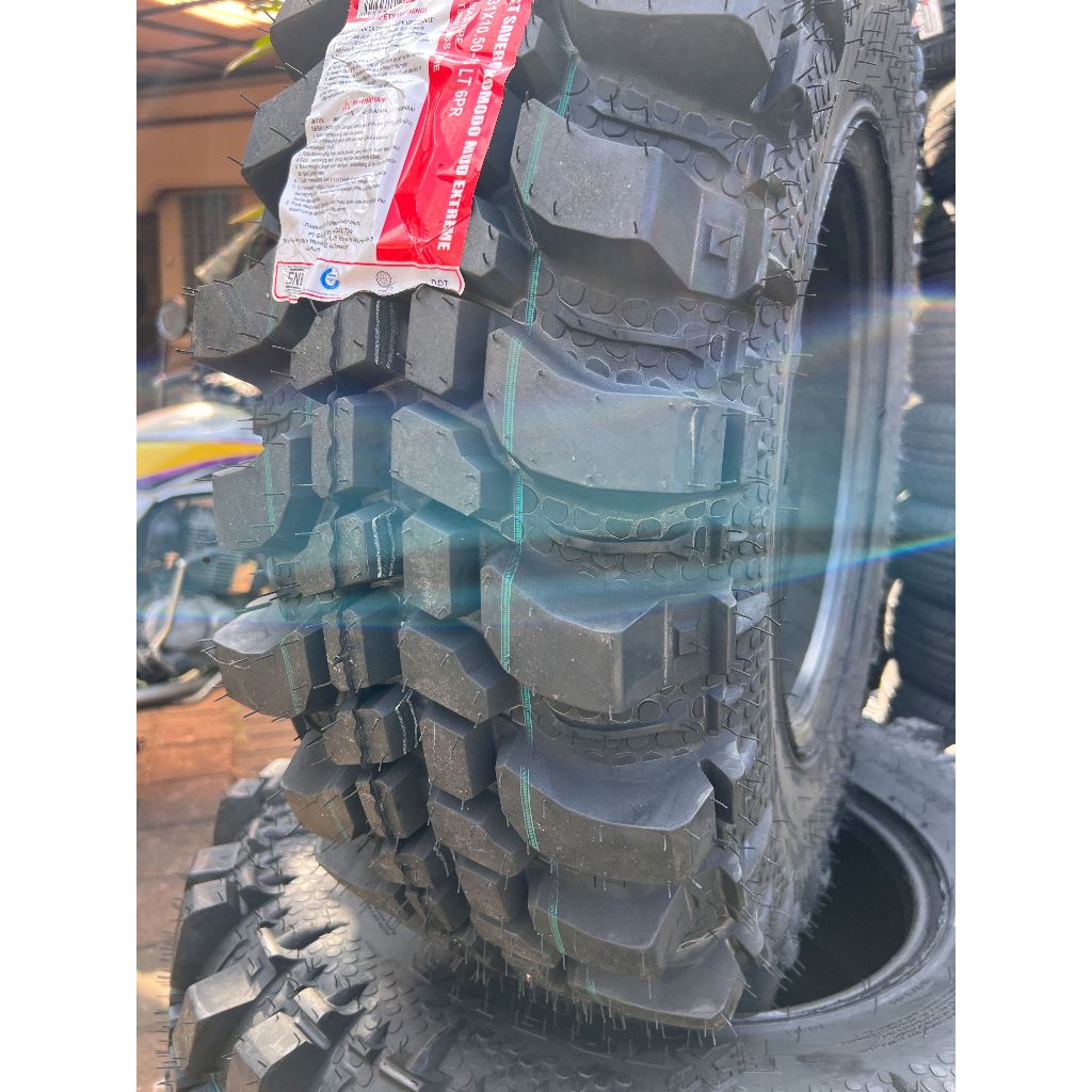 Ban Mobil 31 10.5 R15 GT Savero Komodo Mud Extreme 31 X 10.50 R15  Offroad