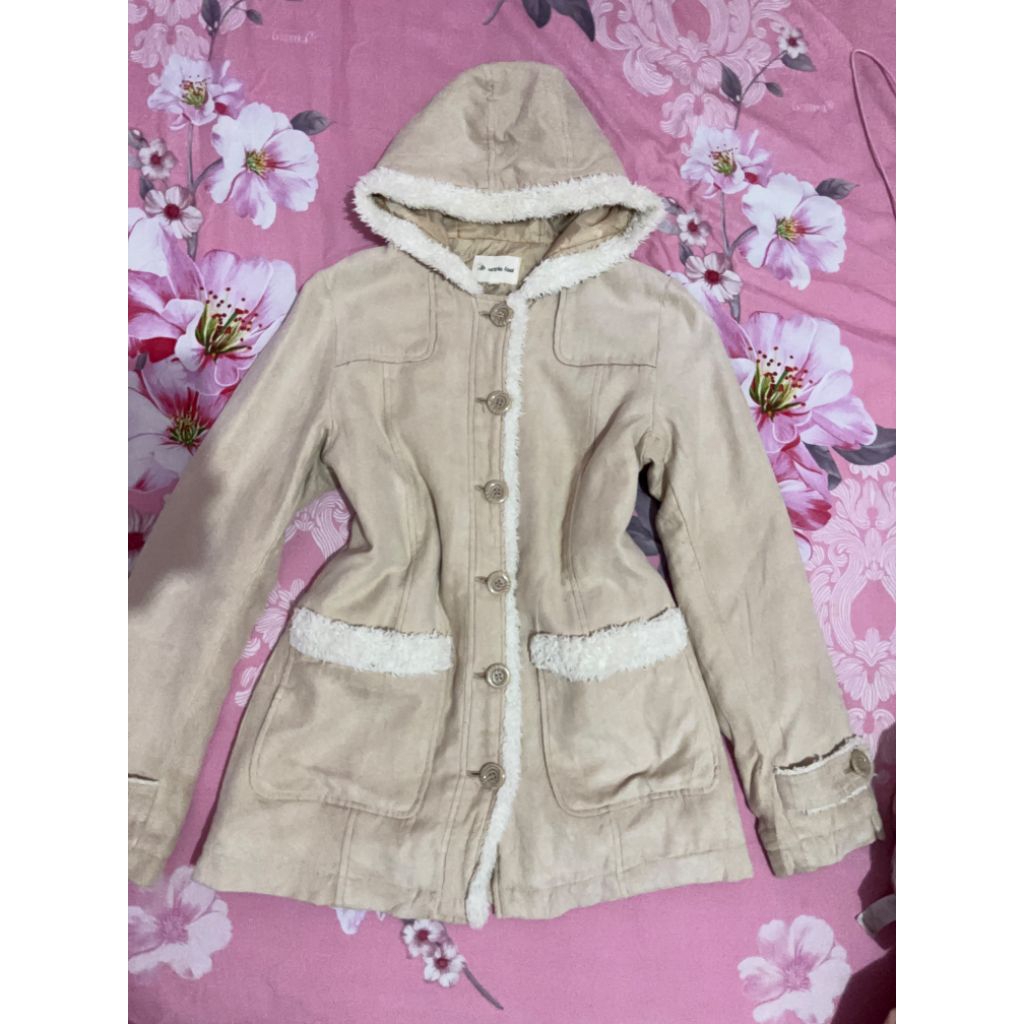Jaket Bromo/Jaket Tebal Wanita/Jaket musim dingin/prelv
