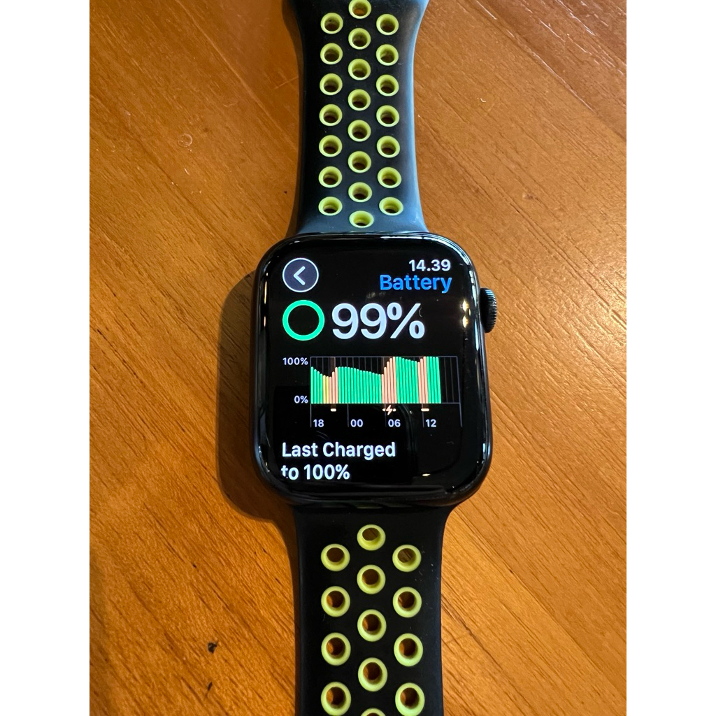 Apple Watch Series 7, 45 mm