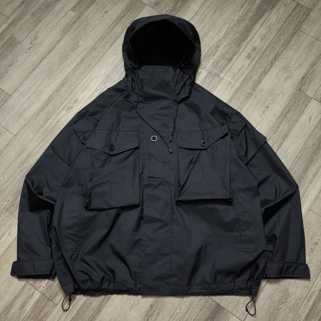 Outstanding & Co Ripstop 3layer Combat Jacket