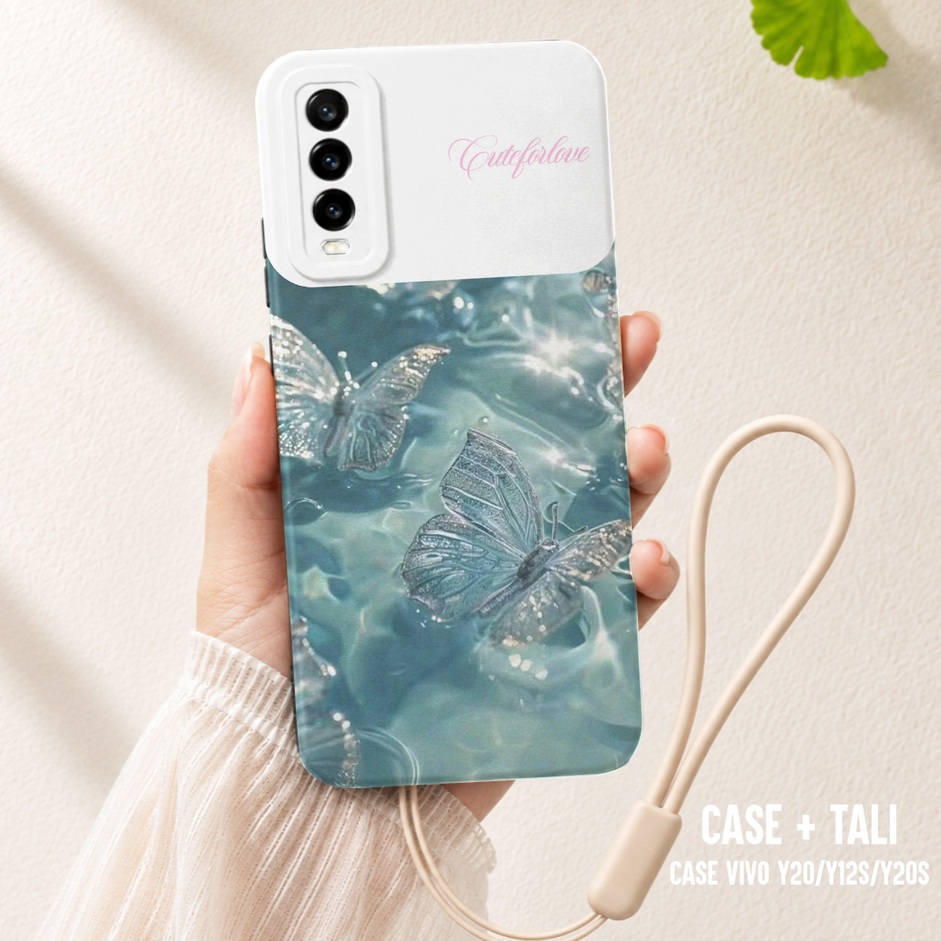 Case For VIVO V2029 / V2027 / V2026 / V2043 - Softcase Hp VIVO V2043 / V2026 / V2027 / V2029 - Casin