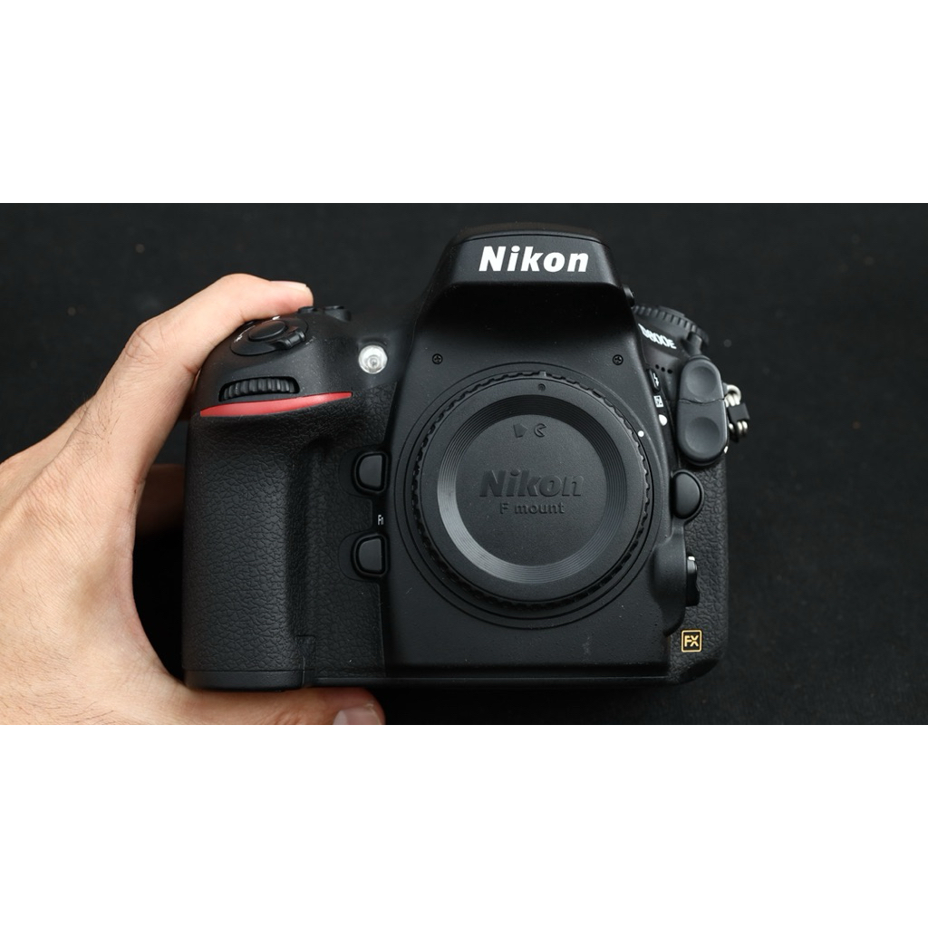 Kamera Nikon D800e Body Only Mulusss Fullset