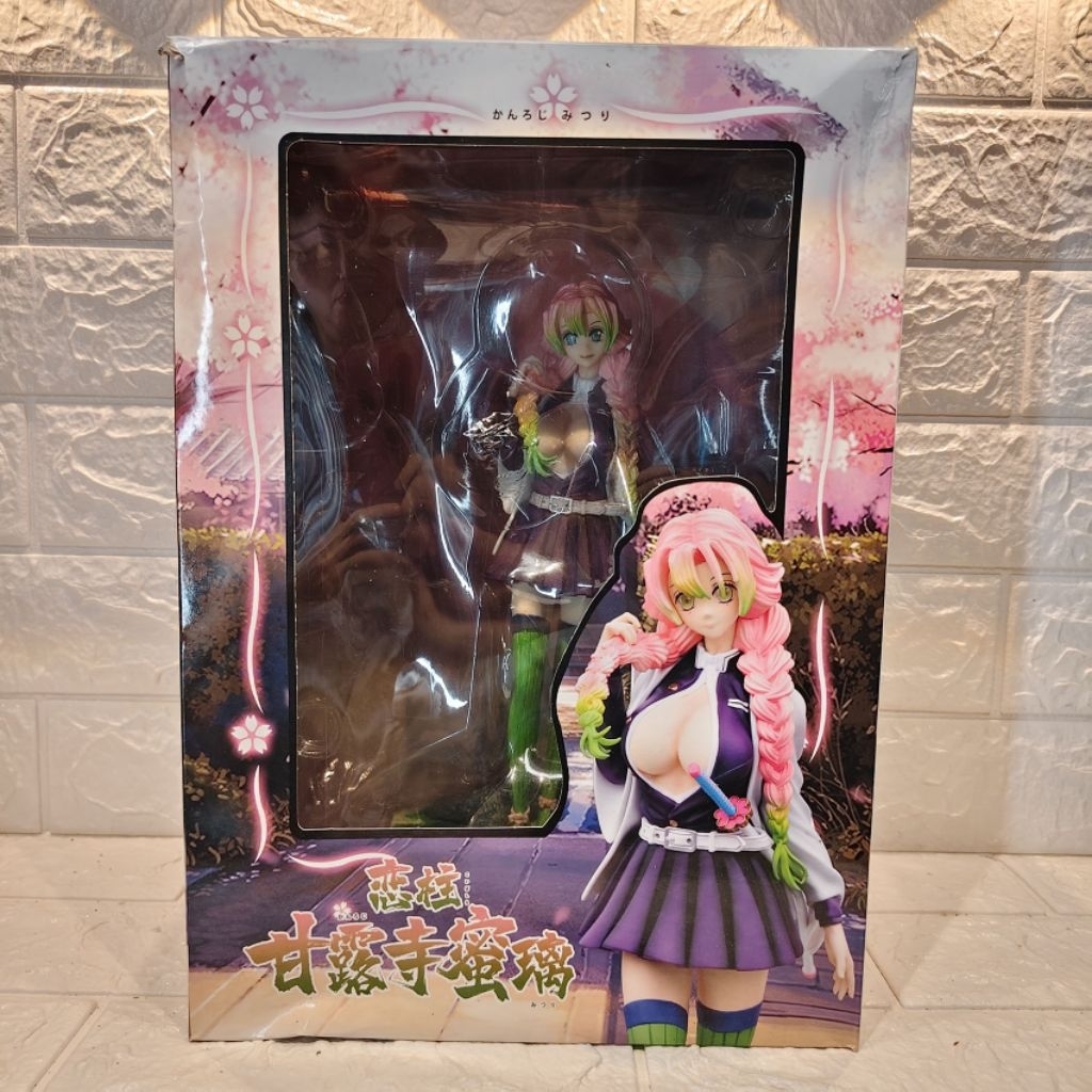 MITSURI KANROJI PVC STATUE FIGURE