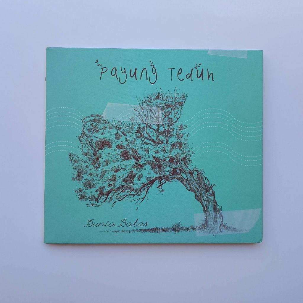 CD PAYUNG TEDUH DUNIA BATAS