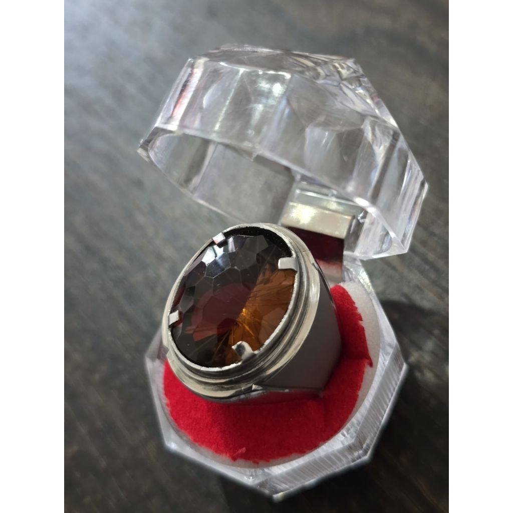 Natural Madeira Citrine (Quartz)