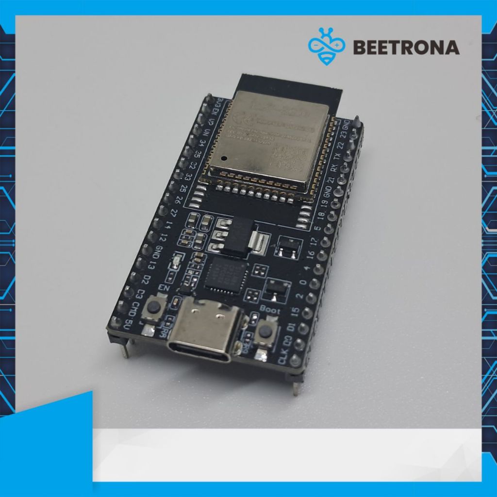 ESP32 ESP32D 32D Devkit USB Type C CP2102 Board