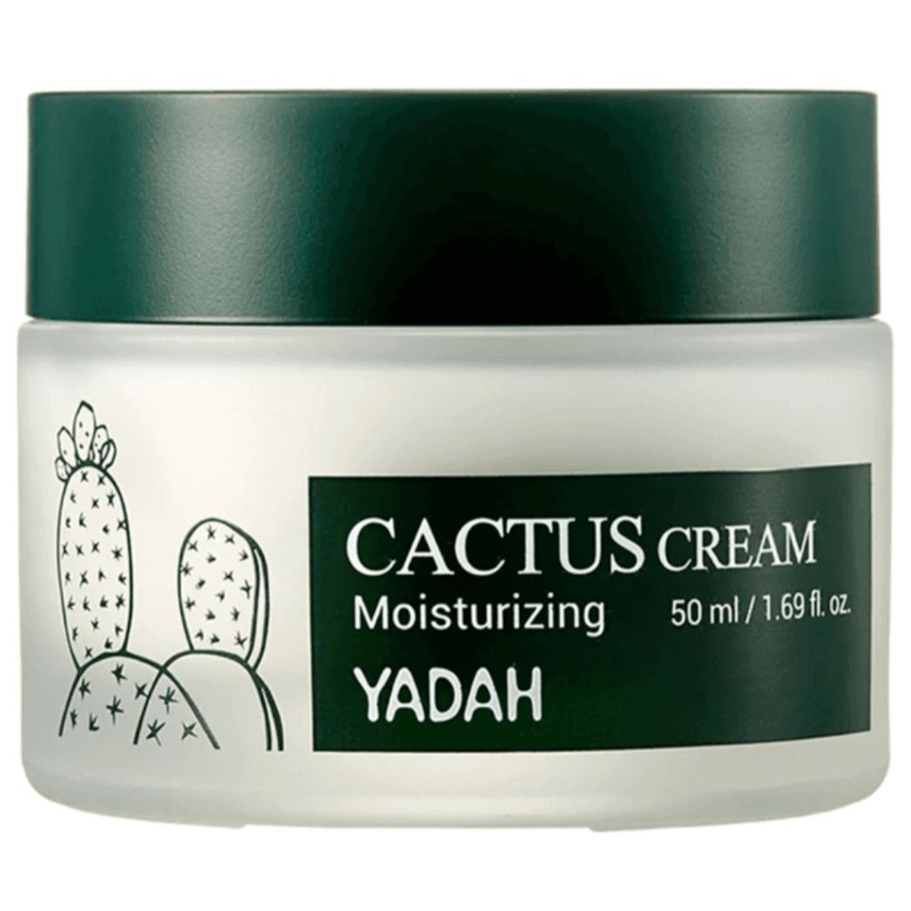 yadah cactus cream 50ml
