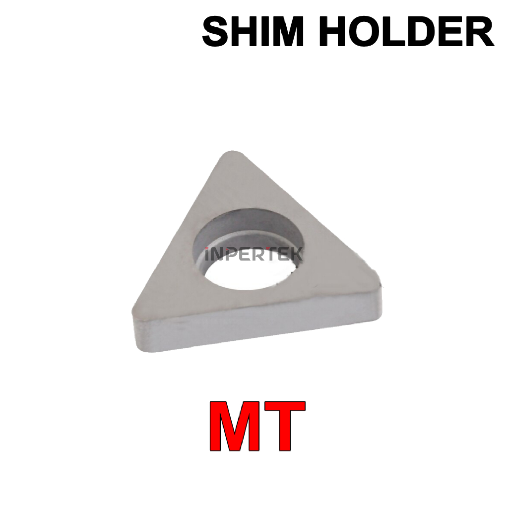 STM2703 Shim Insert 27 ER Ganjal STM 27R Spare Part Holder Bubut