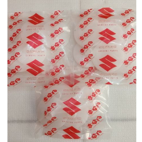 Plastik tatakan ganjalan per daun belakang carry futura colt l300 serta semua mobil yang menggunakan