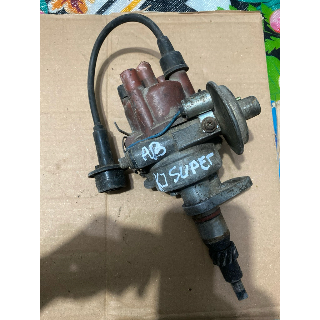 delco kijang super copotan mobil original