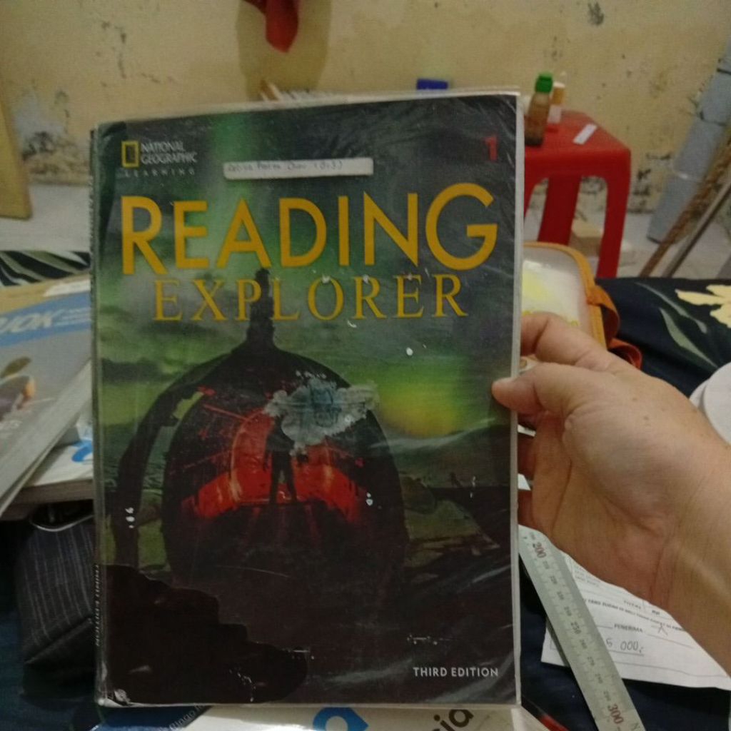 Reading Explorer