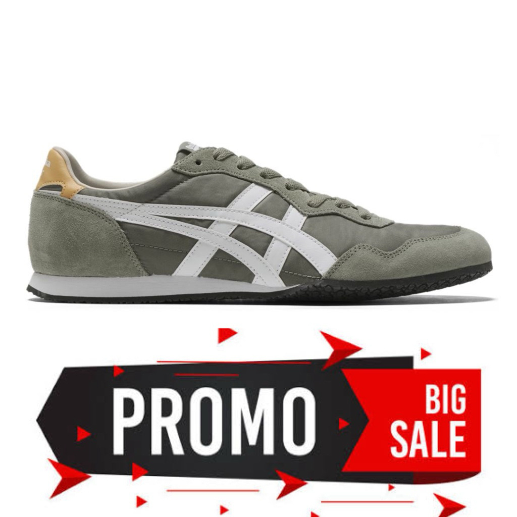 Onitsuka tiger Original mexico 66 serrano green white yellow