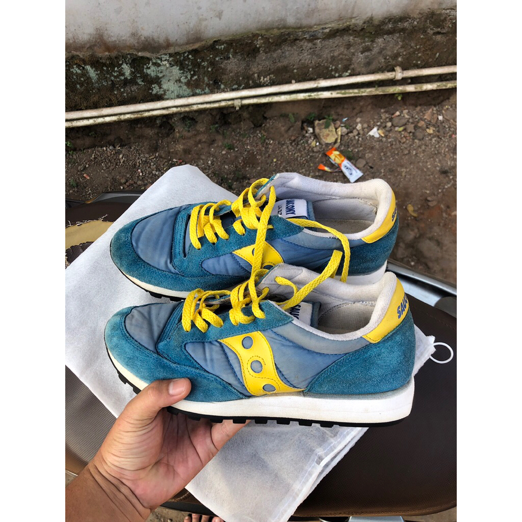 Soucony Jazz Cw Stockholm