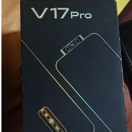 Vivo V17 Pro Second fullseat
